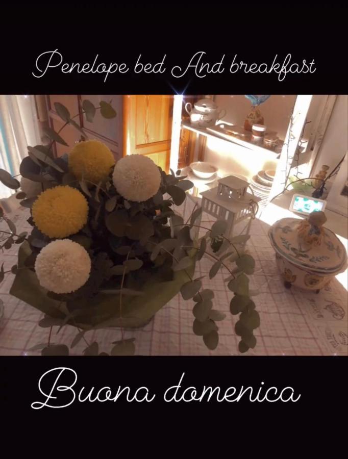 Penelope B&B パレルモ エクステリア 写真