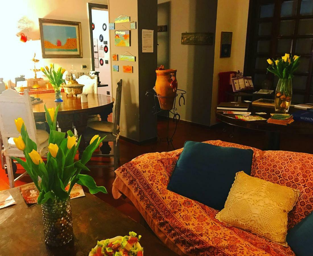 Penelope B&B パレルモ エクステリア 写真
